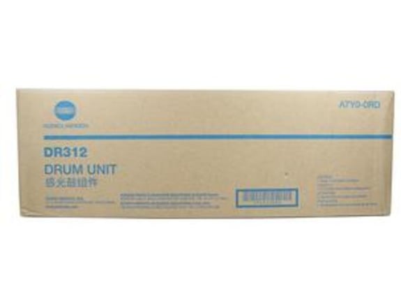 KONICA MINOLTA boben DR-312 (A7Y00RD), črna
