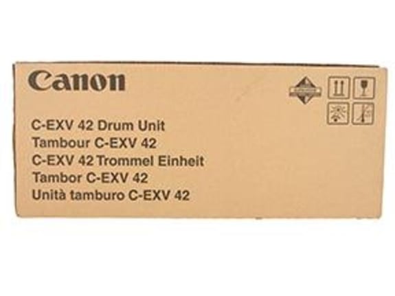 CANON boben C-EXV 42 (6954B002), črna