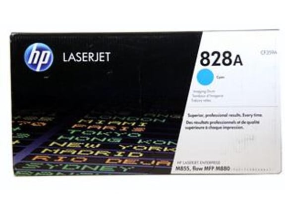 HP boben CF359A (828A), cyan