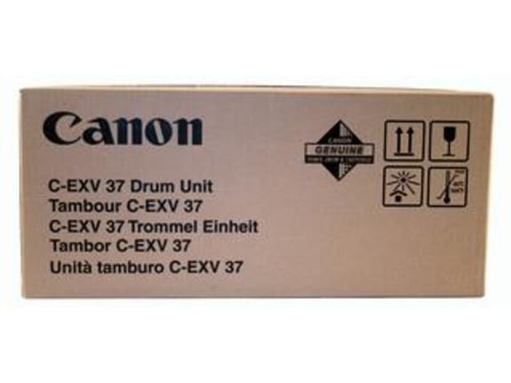 CANON boben C-EXV 37 (2773B003), črna