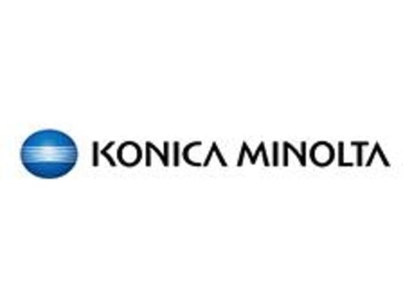 KONICA MINOLTA boben (ACV80TD), barvna