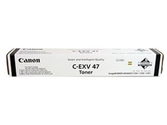 CANON boben C-EXV 47 (8520B002AA), črna