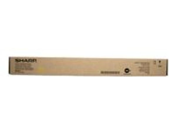 SHARP toner DX25GTYA, rumena