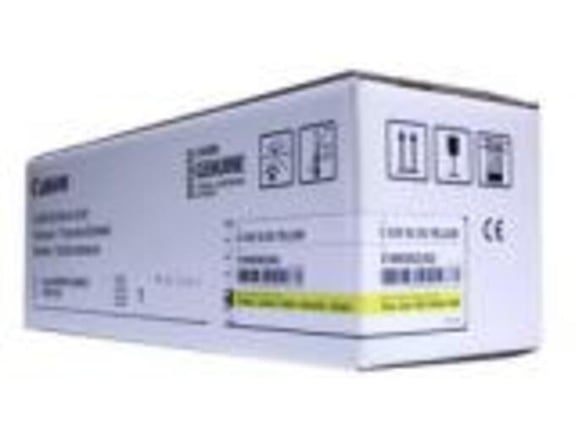 CANON boben C-EXV 55 (2189C002), rumena