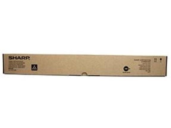 SHARP toner DX25GTBA, črna