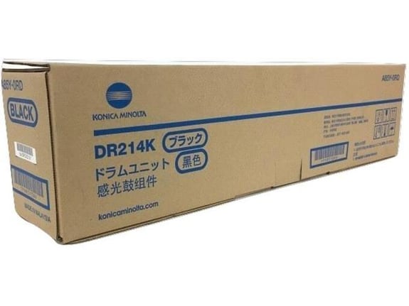 KONICA MINOLTA boben DR-214 (A85Y0RD), črna