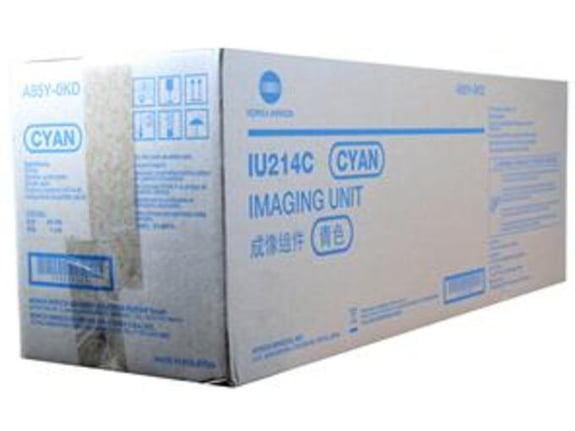 KONICA MINOLTA boben IU-214C (A85Y0KD), cyan