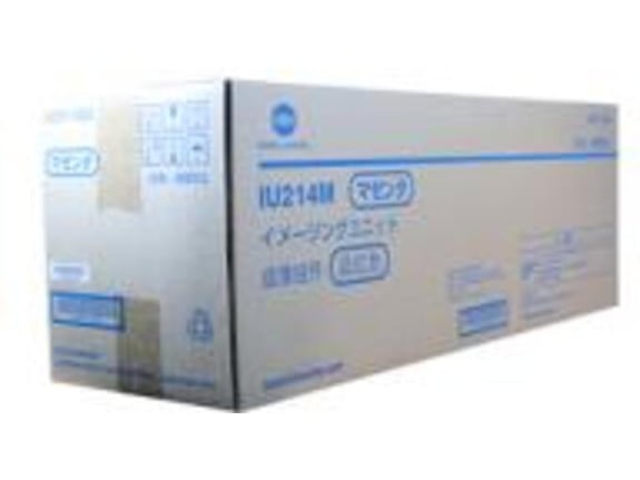 KONICA MINOLTA boben IU-214M (A85Y0ED), škrlatna