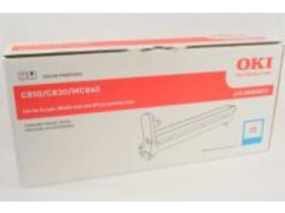 OKI boben C800 (44064011), cyan