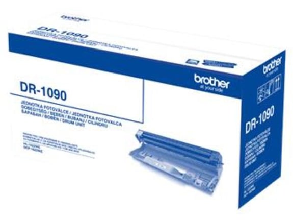BROTHER boben DR-1090, črna