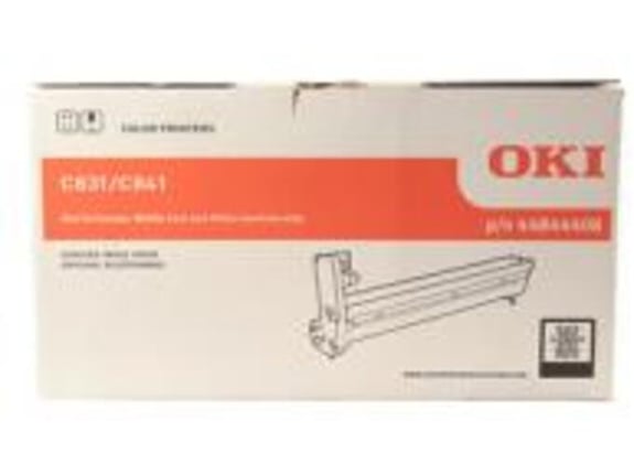 OKI boben C822 (44844408), črna