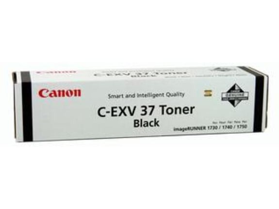 CANON toner C-EXV 37 (2787B002), črna