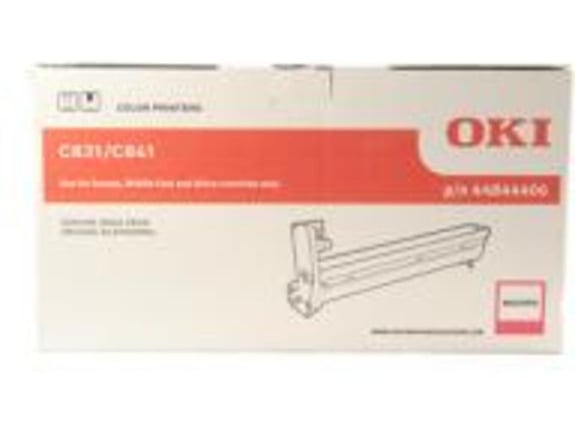 OKI boben 44844406, škrlatna