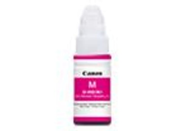 CANON originalno črnilo GI-490M, magenta