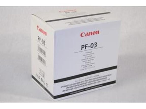CANON tiskalna glava PF-03 2251B001