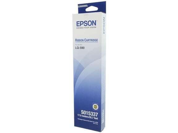 EPSON trak S015337 LQ-590
