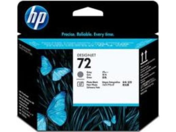 HP tiskalna glava Nr. 72 C9380A