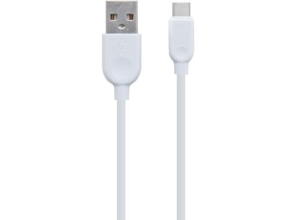 BOROFONE USB kabel, USB-C/USB-A, 1m, BX14