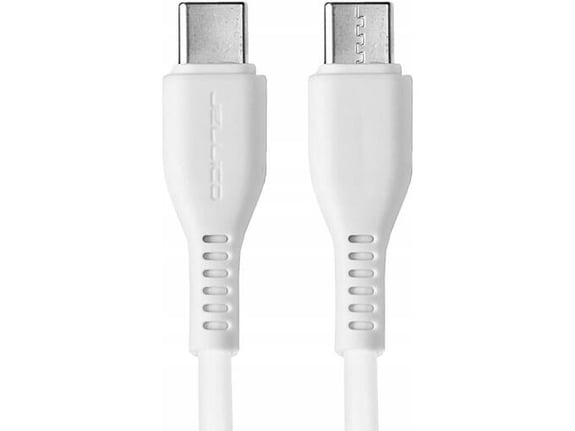 JELLICO USB kabel, KDS-30, USB-C/USB-C, 1m