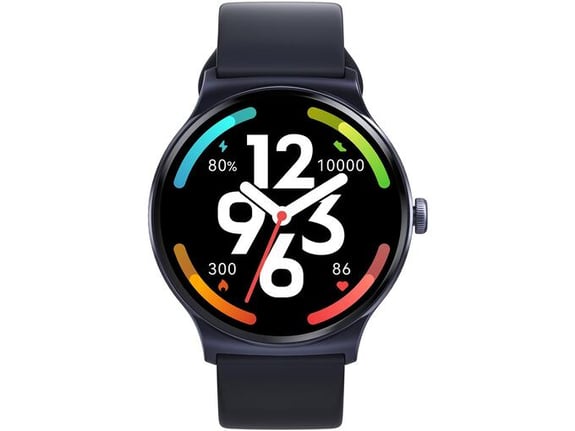 XIAOMI Haylou Solar Lite pametna športna ura - temno modra