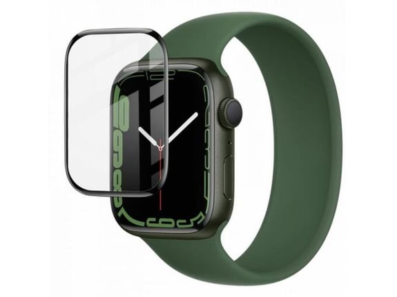 ONASI ZAŠČITNO KALJENO STEKLO za pametno uro Apple Watch 7 45mm