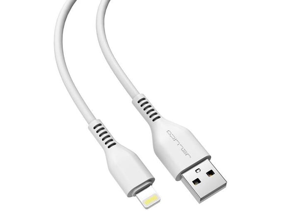 JELLICO USB kabel, KDS-30, USB-A/Lightning, 1m