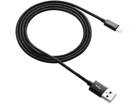 CANYON USB kabel 2.0, USB-A/Lightning, 1m, CNE-CFI3B