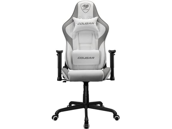 COUGAR GAMING gaming stol Armor Elite, bel CGR-ARMOR ELITE-W