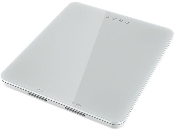 AENO pametna Bluetooth kuhinjska tehtnica KS1S AKS0001S