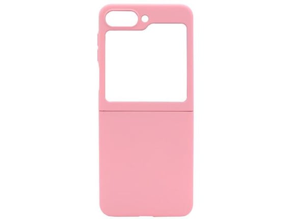 CHAMELEON ovitek za PC 84PC Samsung Galaxy Z Flip 5 5G, roza