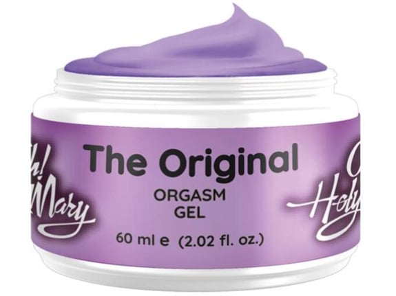 NUEI COSMETICS OF THE NIGHT Stimulacijski Gel Oh! Holy Mary (60 Ml)