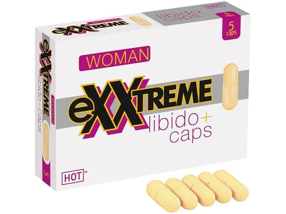 HOT Ženski Stimulans Exxtreme Libido 5/1