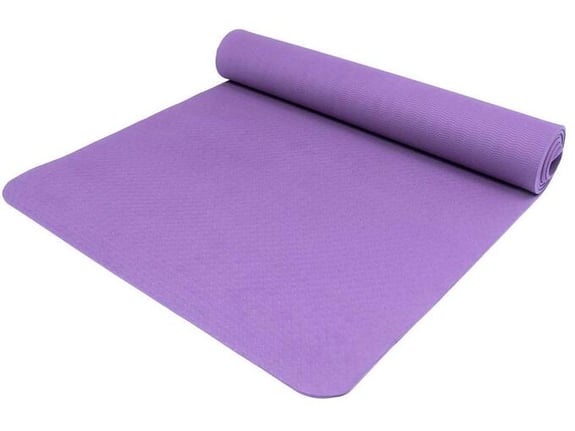 YATE yoga Mat TPE vijola SA04739