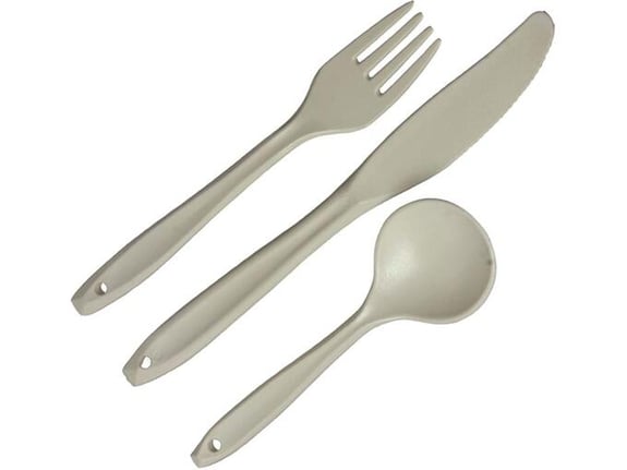 HIGHLANDER jedilnega pribora iz polikarbonata KFS SN00035