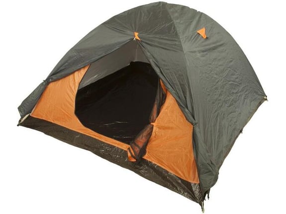 YATE šotor TRAMP za 3 osebe - siva ST00451