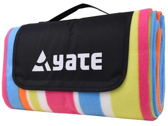 YATE blazina iz pralne PE folijo-B, namenjena za piknike in druženje v naravi SC00233