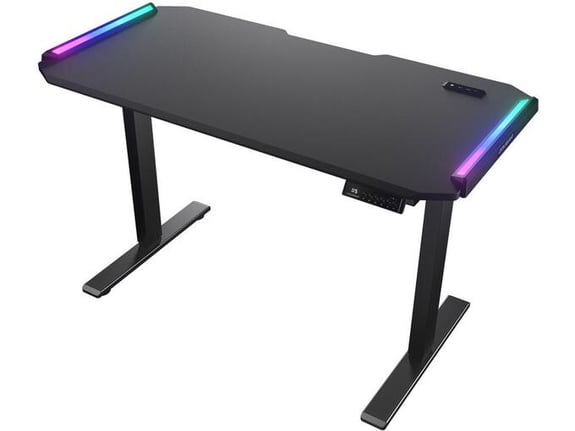 COUGAR GAMING gaming miza E-Deimus 120 CGR-E-DEIMUS120-B01