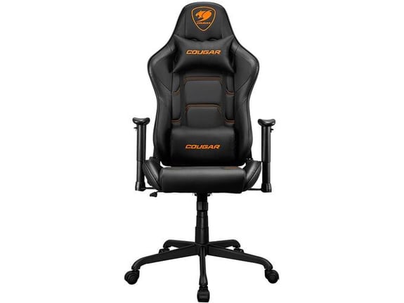 COUGAR GAMING gaming stol Armor Elite, črn CGR-ARMOR ELITE-BO