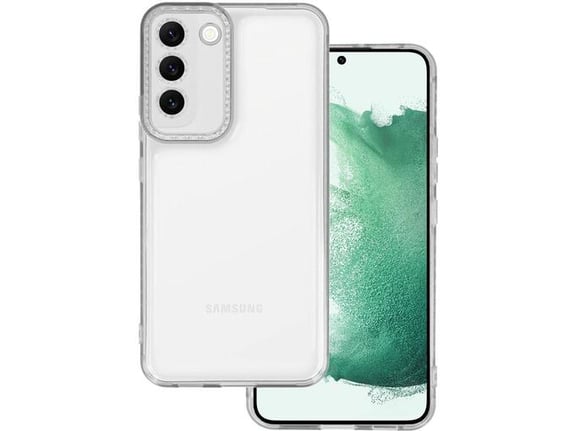 ONASI ovitek Clear Case Diamond za Samsung Galaxy S23 5G