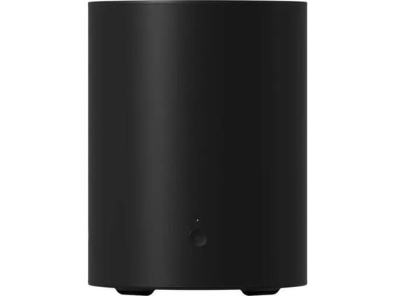 SONOS nizkotonec Sub Mini, črna