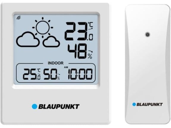 BLAUPUNKT vremenska postaja WS10WH
