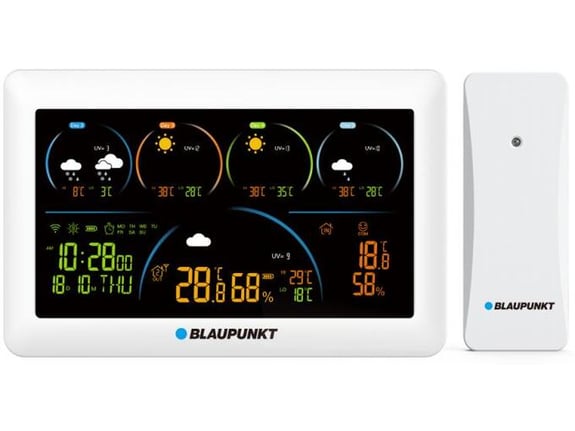 BLAUPUNKT vremenska postaja WS50WHAPP