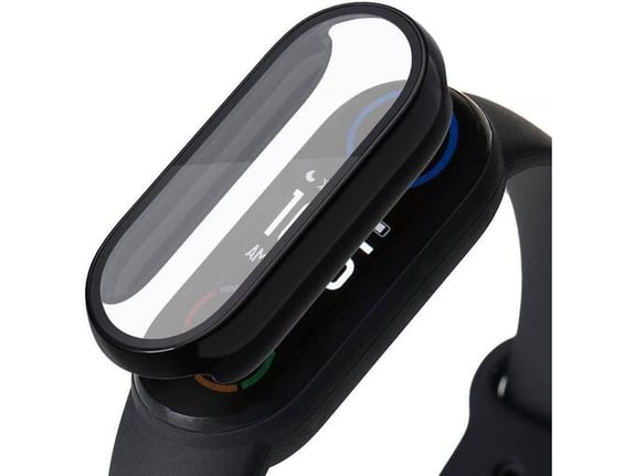 ONASI zaščitno ohišje za pametno zapestnico Xiaomi Mi Band 3 / Xiaomi Mi Band 4 / Xiaomi Mi Band 5 / Xiaomi Mi Band 6