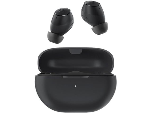 HAYLOU brezžične ušesne slušalke z mikrofonom GT1 2022, črna