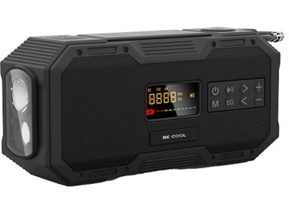 BECOOL radio tranzistor BC23KR587BT