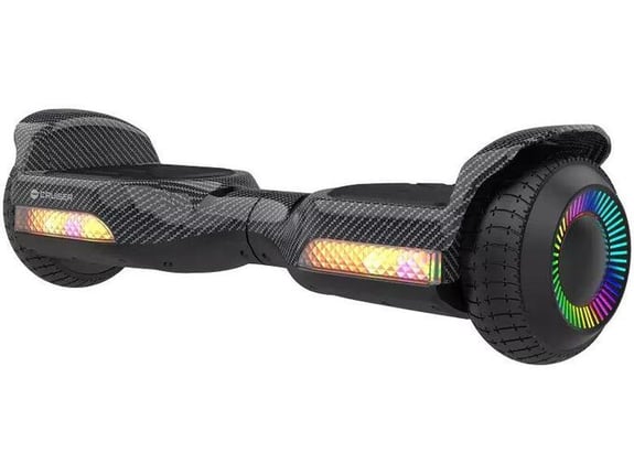 REBEL električna rolka Cruiser Carbon, 2x120 W, do 100 kg, SCOT0015