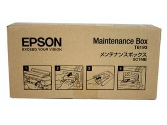 EPSON komplet za vzdrževanje C13T619300