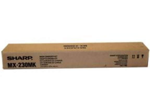 SHARP toner MX230MK, črna