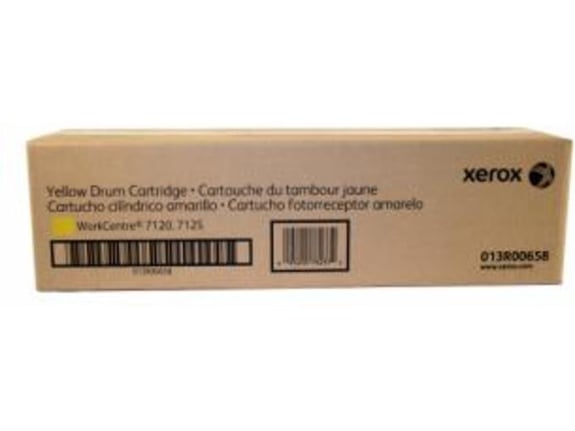 XEROX boben 7120 (013R00658), rumena