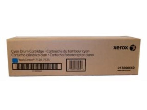 XEROX boben 7120 (013R00660), cyan